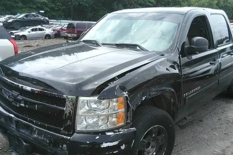 Photo of 2008 Chevrolet Silverado 1500