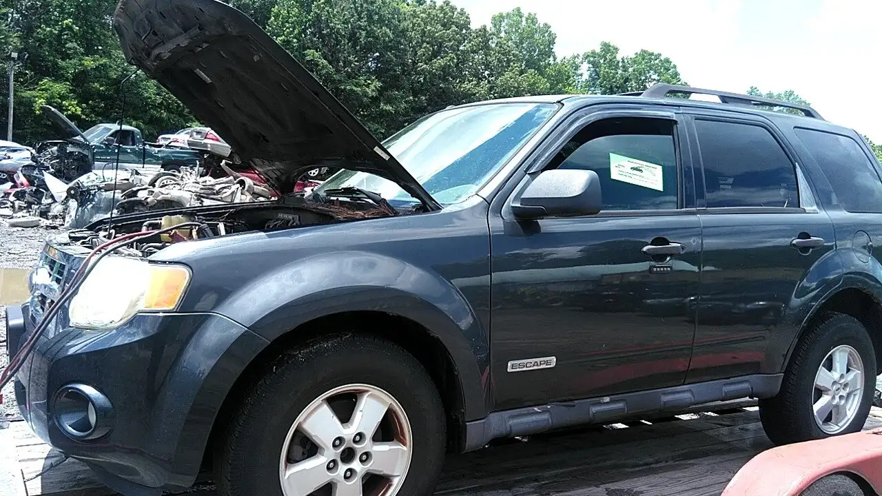 Photo of 2008 Ford Escape