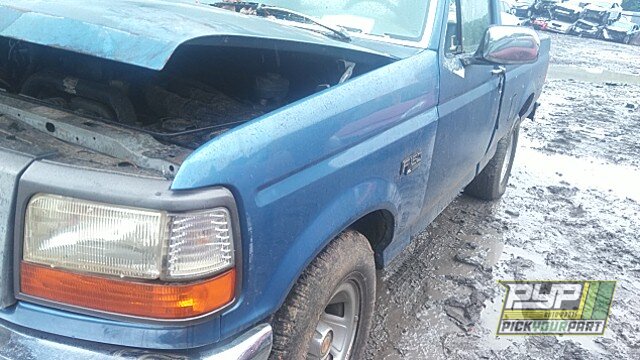 Photo of 1993 Ford F-150