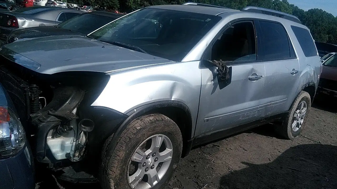 Photo of 2010 Gmc Acadia