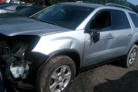 Photo of 2010 Gmc Acadia