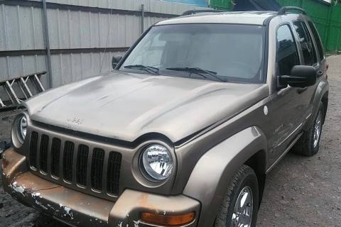 Photo of 2003 Jeep Liberty