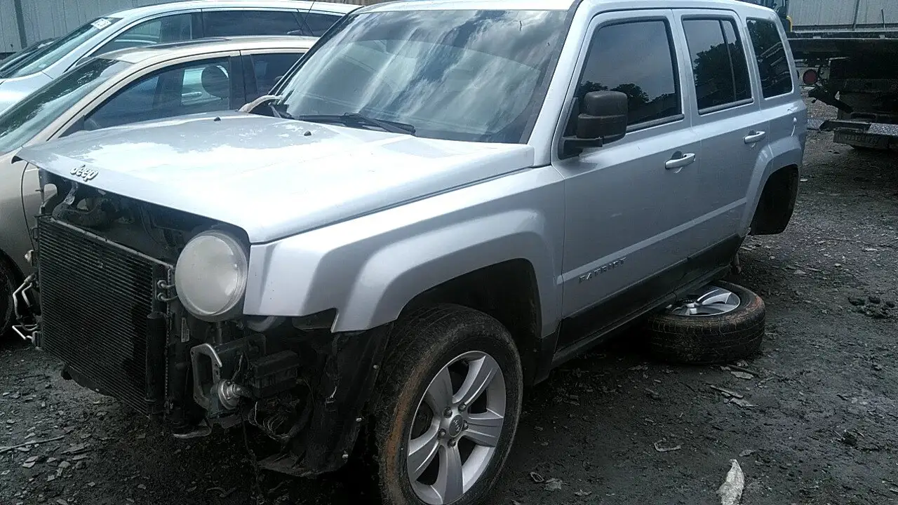 Photo of 2013 Jeep Patriot