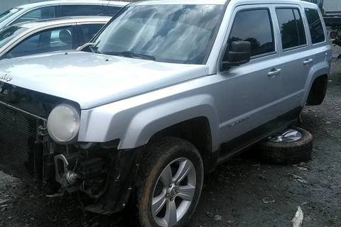 Photo of 2013 Jeep Patriot