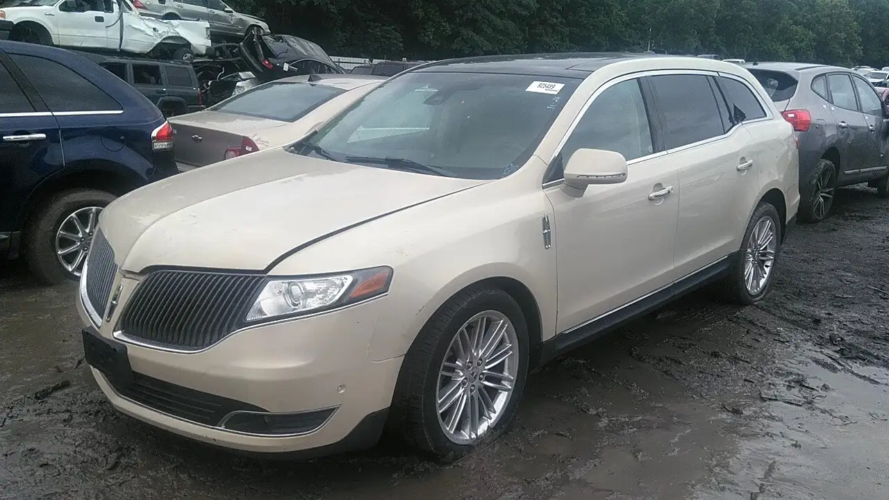 Photo of 2014 Lincoln Mkt