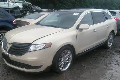 Photo of 2014 Lincoln Mkt