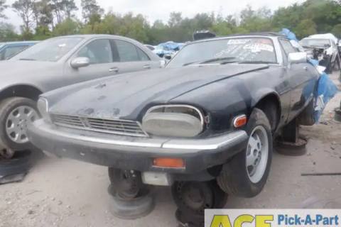 Photo of 1986 Jaguar Xj12