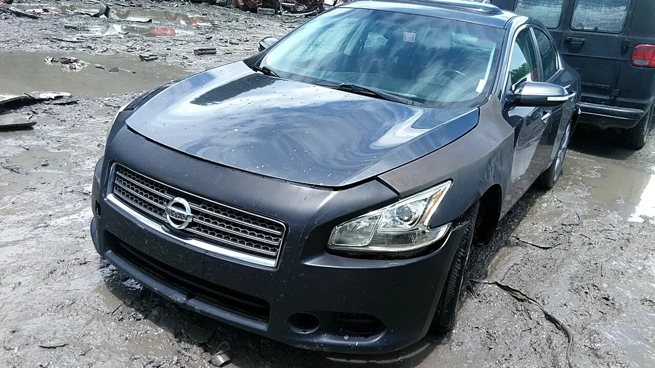 Photo of 2011 Nissan Maxima