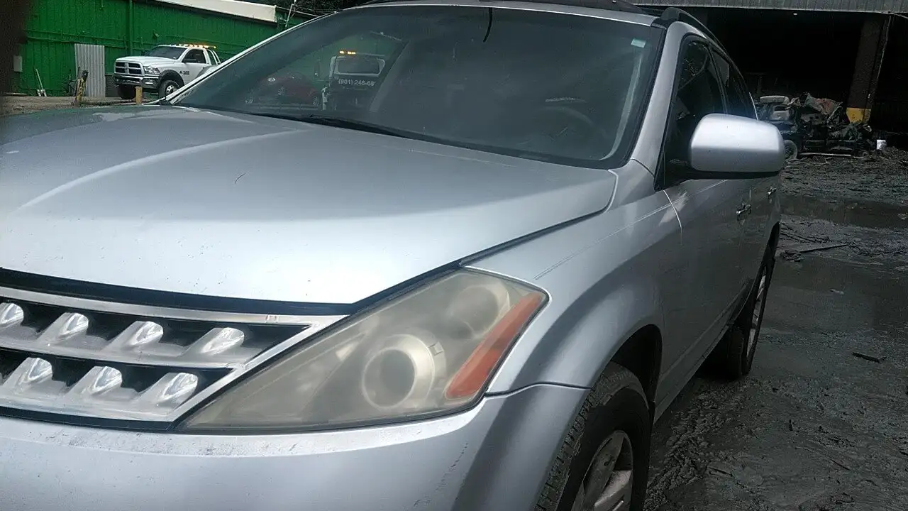 Photo of 2007 Nissan Murano