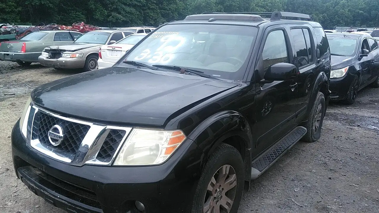 Photo of 2009 Nissan Pathfinder