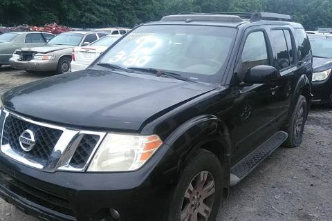 Photo of 2009 Nissan Pathfinder