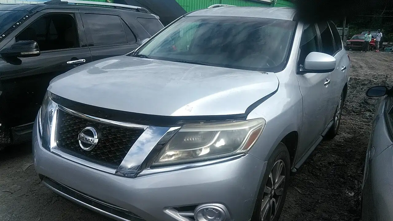 Photo of 2013 Nissan Pathfinder