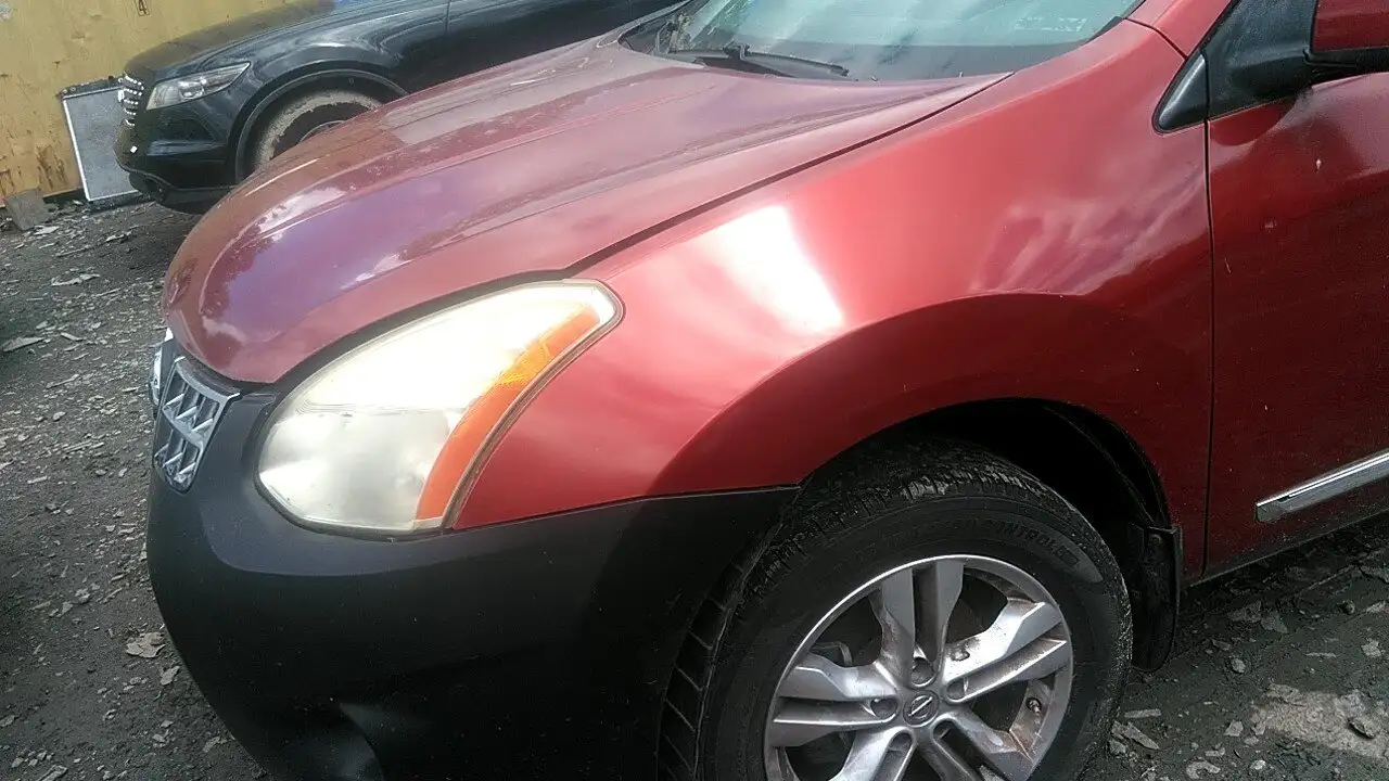 Photo of 2013 Nissan Rogue