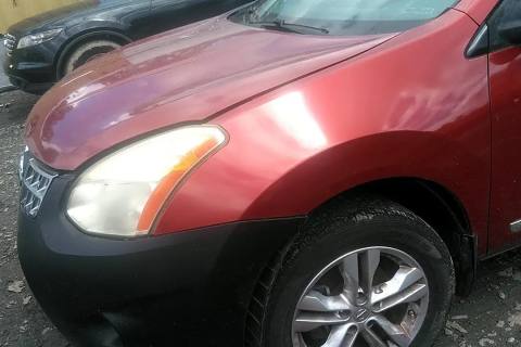 Photo of 2013 Nissan Rogue