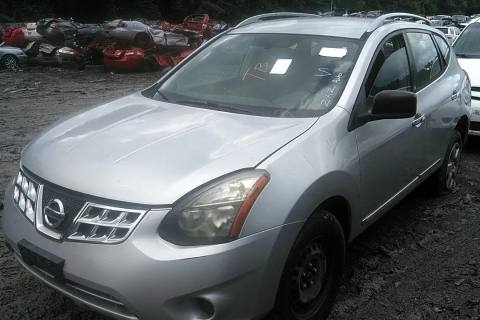 Photo of 2015 Nissan Rogue Select