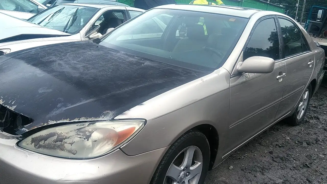 Photo of 2003 Toyota Camry