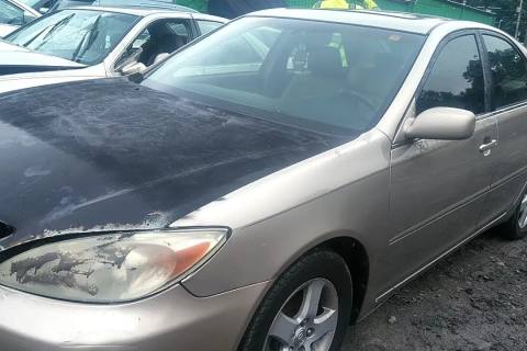 Photo of 2003 Toyota Camry