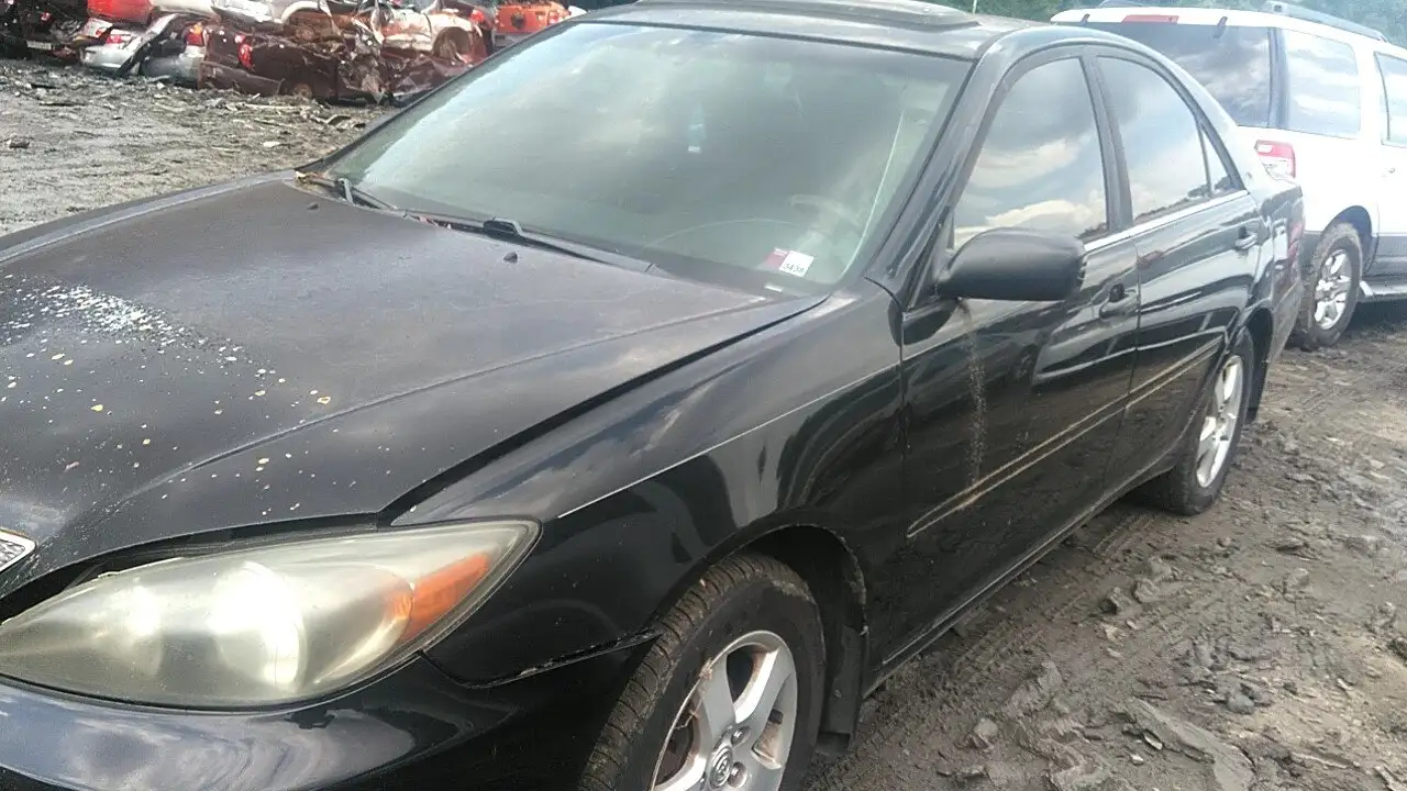 Photo of 2003 Toyota Camry