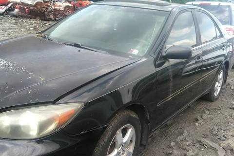 Photo of 2003 Toyota Camry