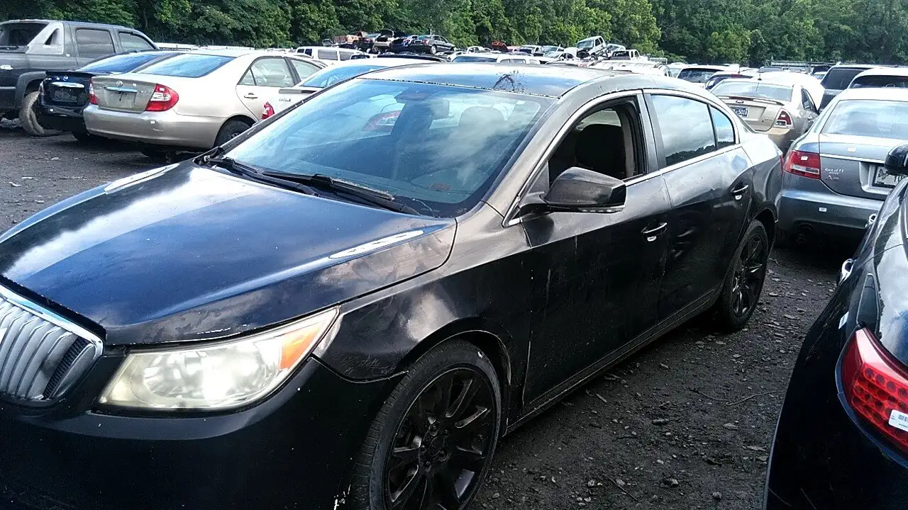 Photo of 2011 Buick Lacrosse