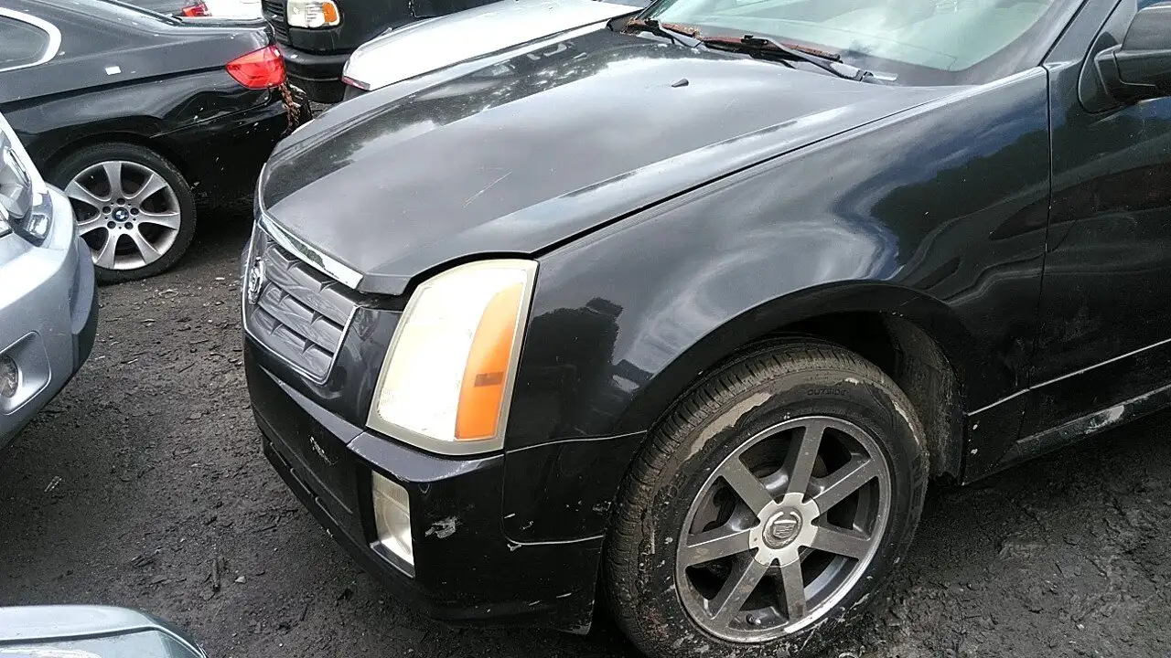 Photo of 2004 Cadillac Srx