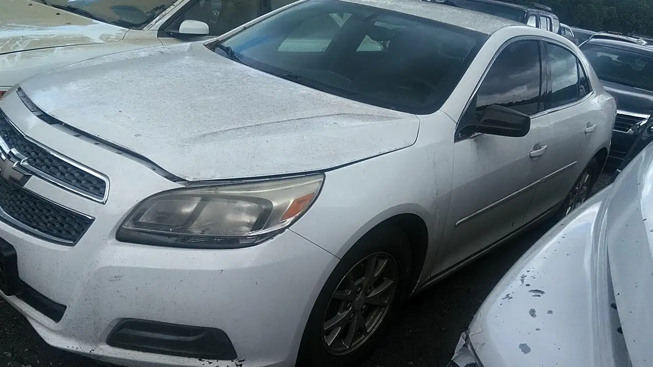 Photo of 2013 Chevrolet Malibu
