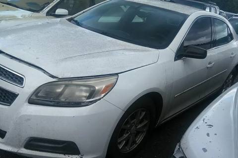 Photo of 2013 Chevrolet Malibu