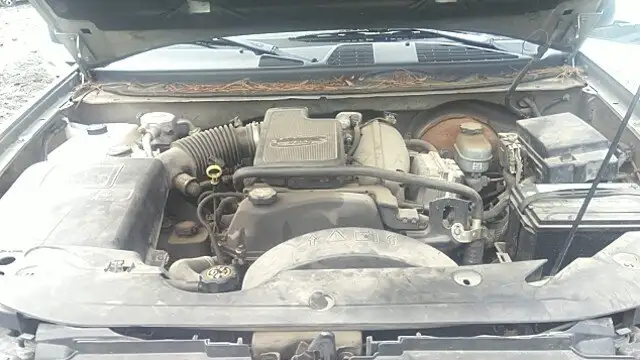 Photo of 2002 Chevrolet Trailblazer