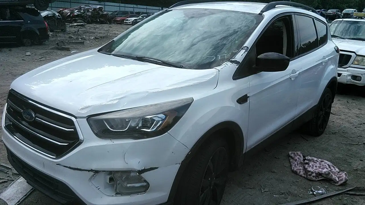 Photo of 2019 Ford Escape
