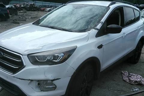 Photo of 2019 Ford Escape