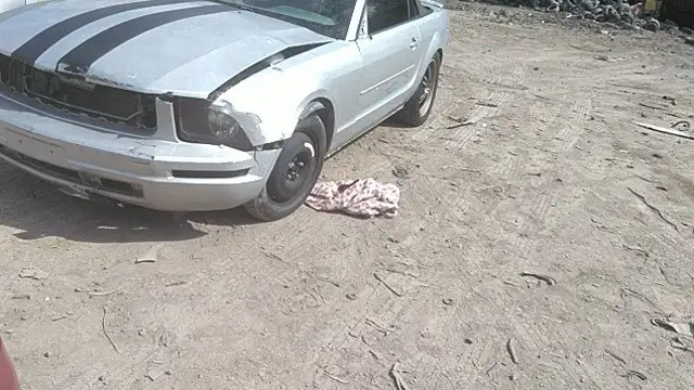 Photo of 2007 Ford Mustang