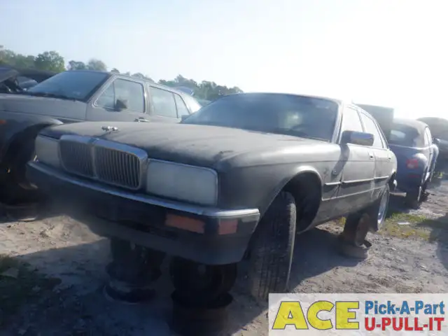 Photo of 1991 Jaguar Xj6