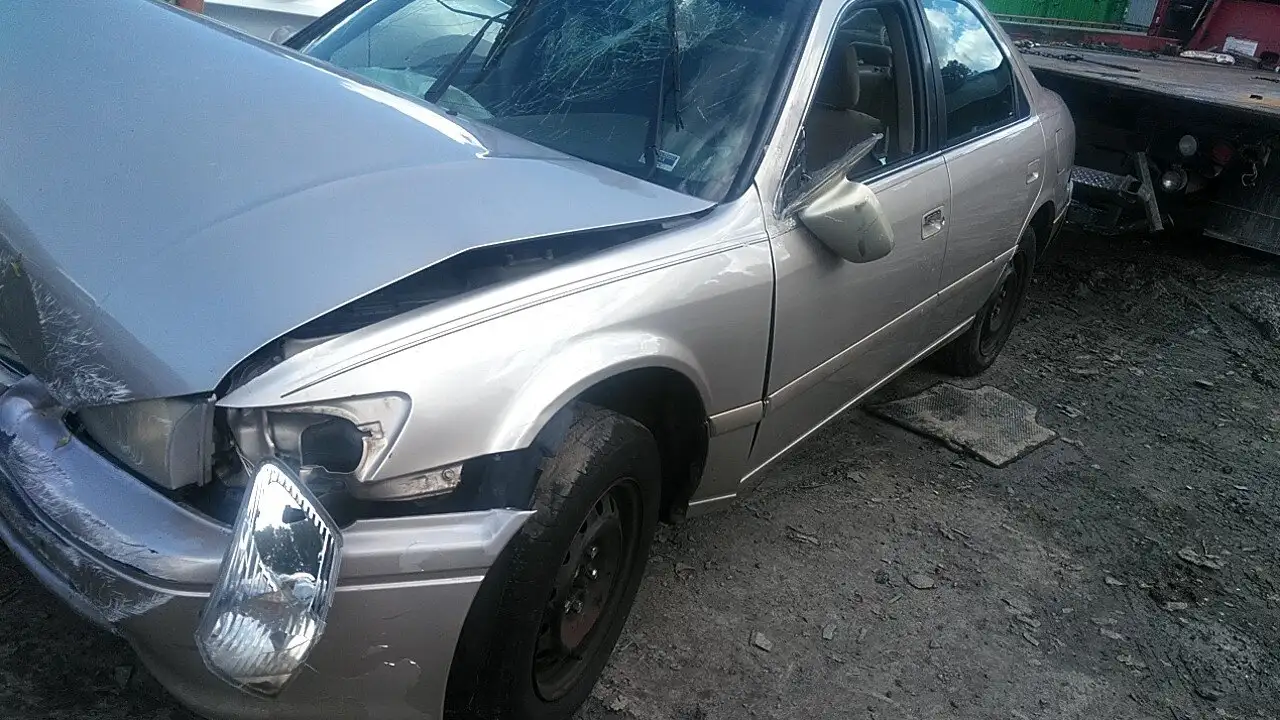 Photo of 2001 Toyota Camry
