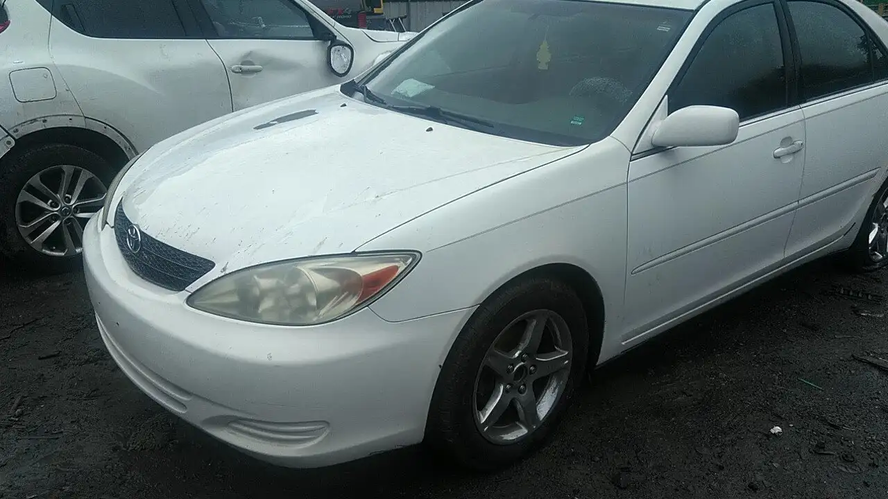 Photo of 2003 Toyota Camry