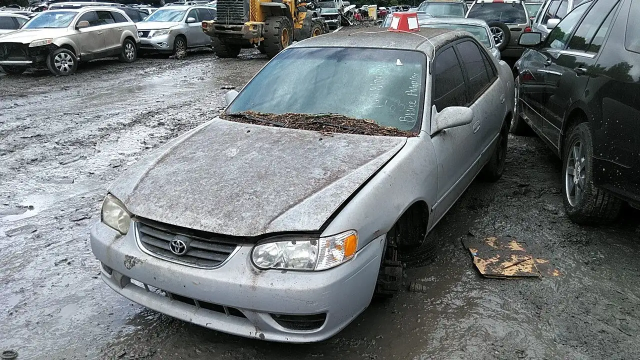 Photo of 2001 Toyota Corolla