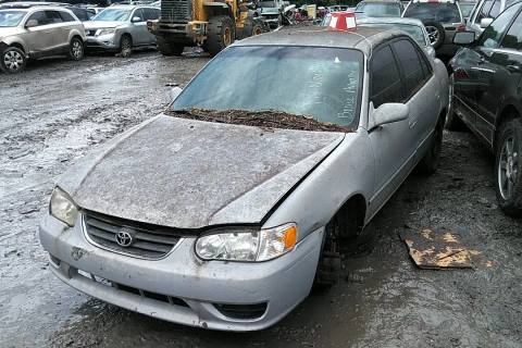 Photo of 2001 Toyota Corolla