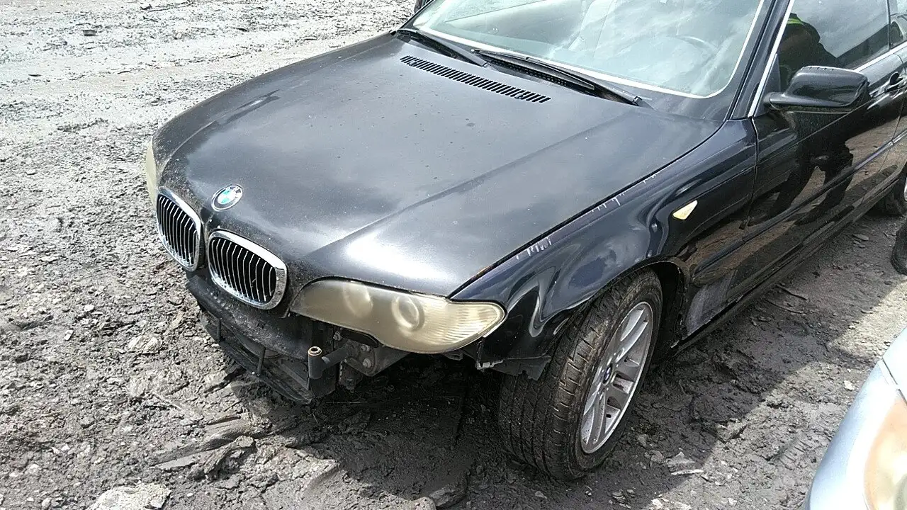 Photo of 2004 Bmw 325Ci