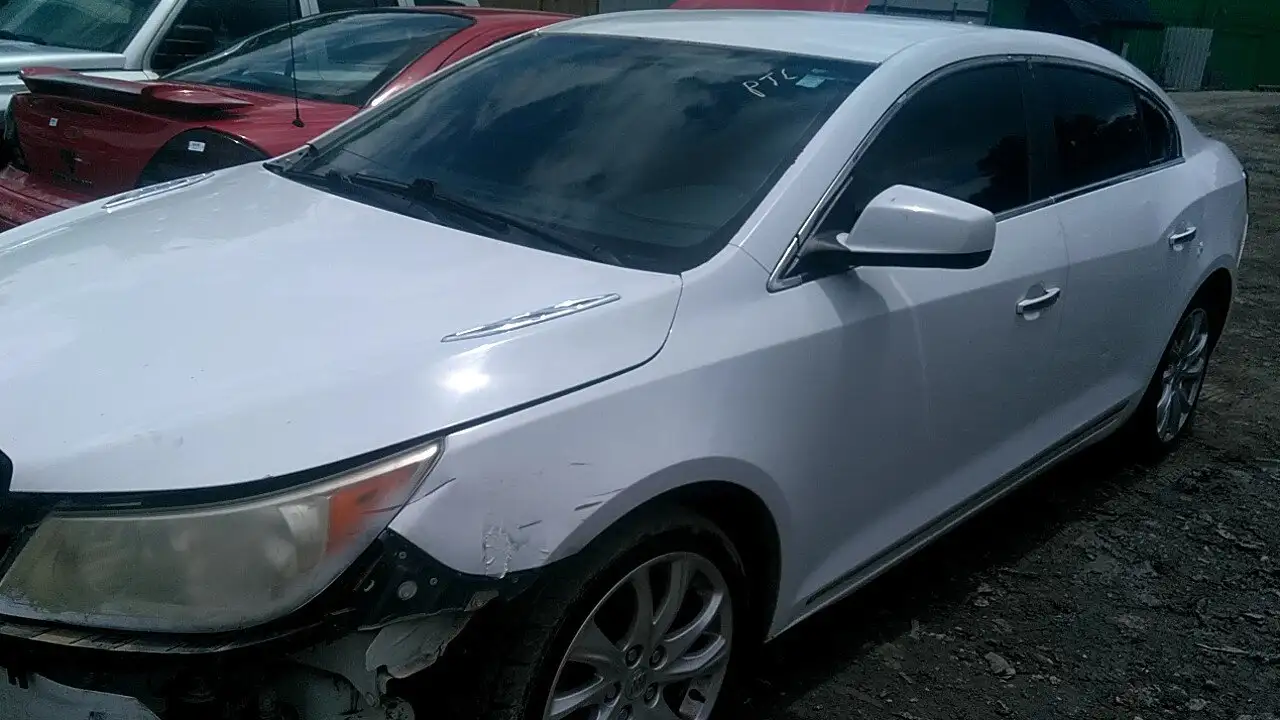 Photo of 2010 Buick Lacrosse