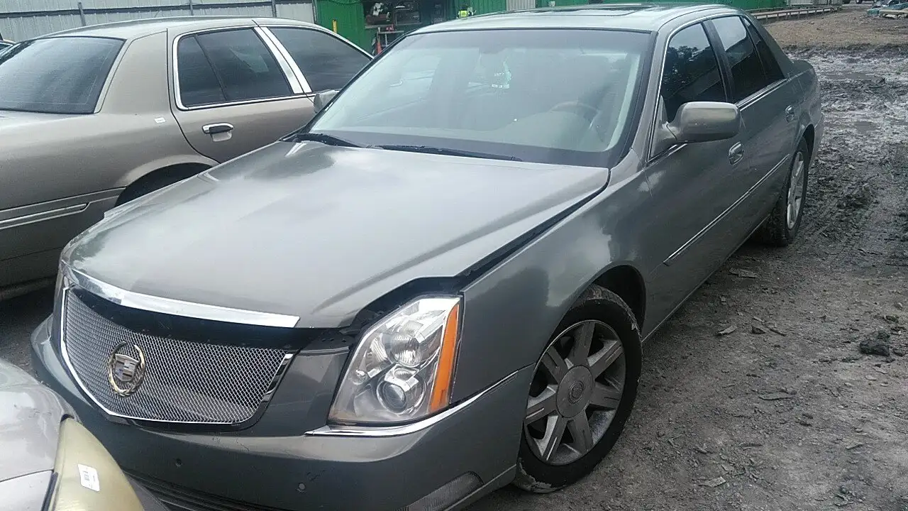 Photo of 2006 Cadillac Dts
