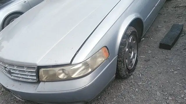 Photo of 1998 Cadillac Seville
