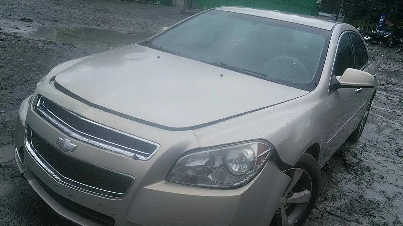 Photo of 2012 Chevrolet Malibu