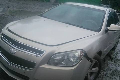 Photo of 2012 Chevrolet Malibu