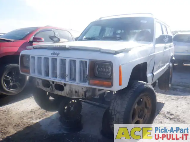 Photo of 1998 Jeep Cherokee