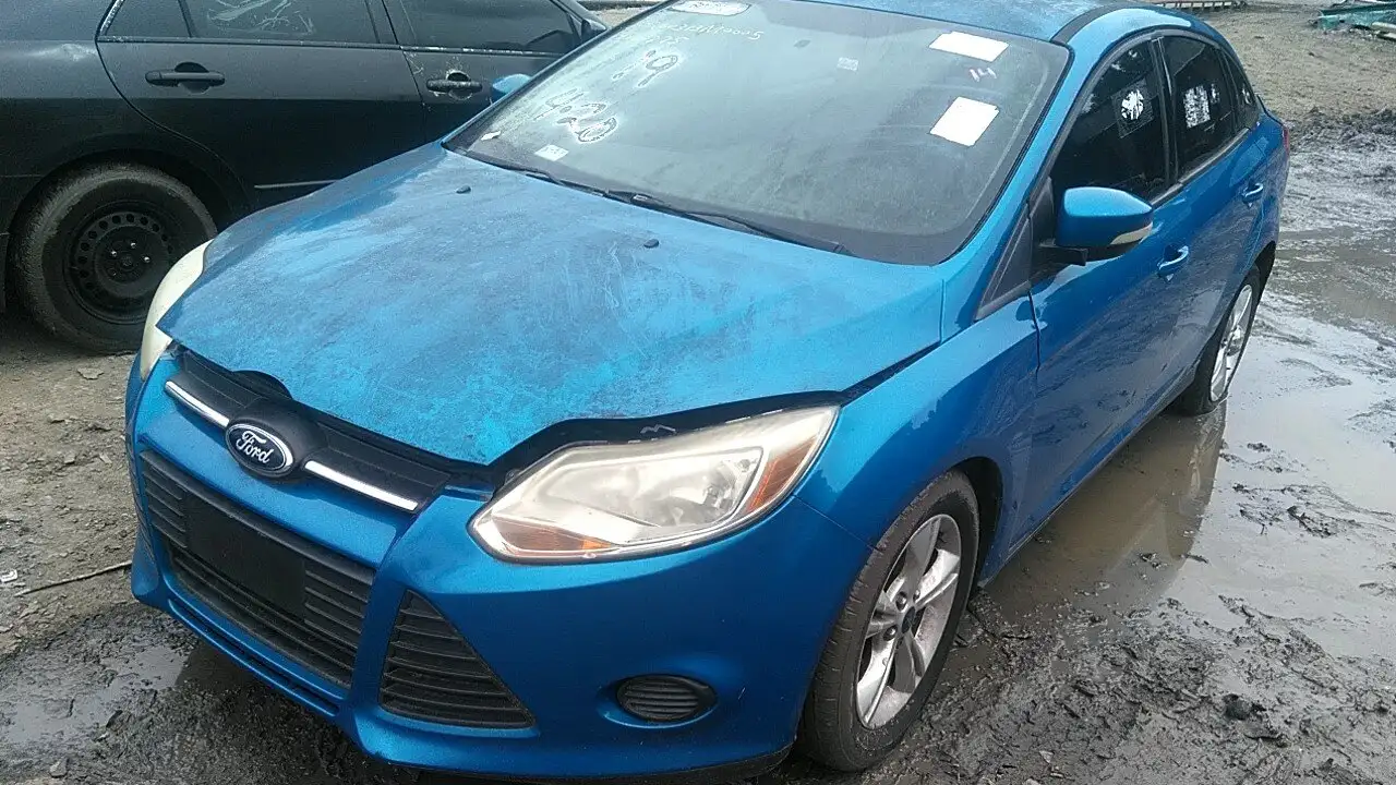 Photo of 2014 Ford Focus