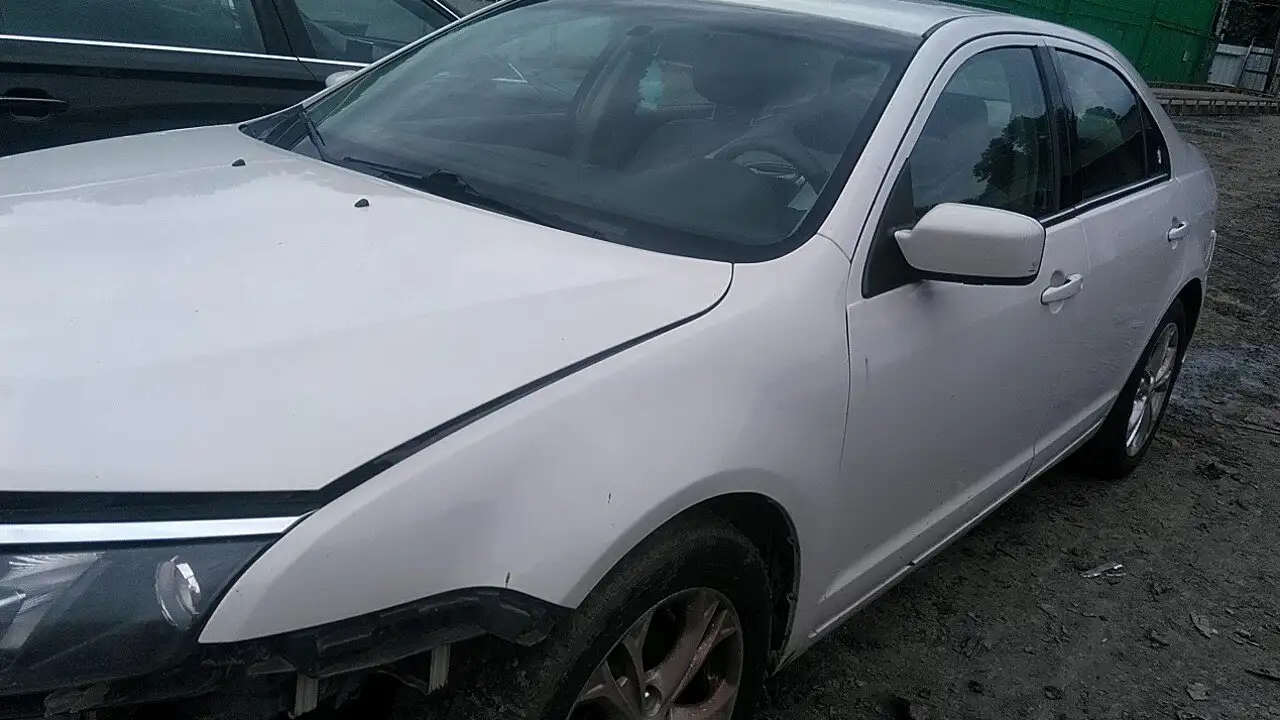 Photo of 2012 Ford Fusion