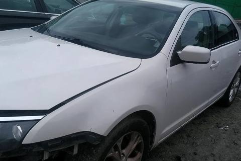 Photo of 2012 Ford Fusion