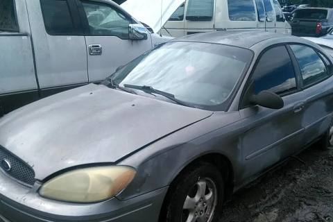Photo of 2006 Ford Taurus