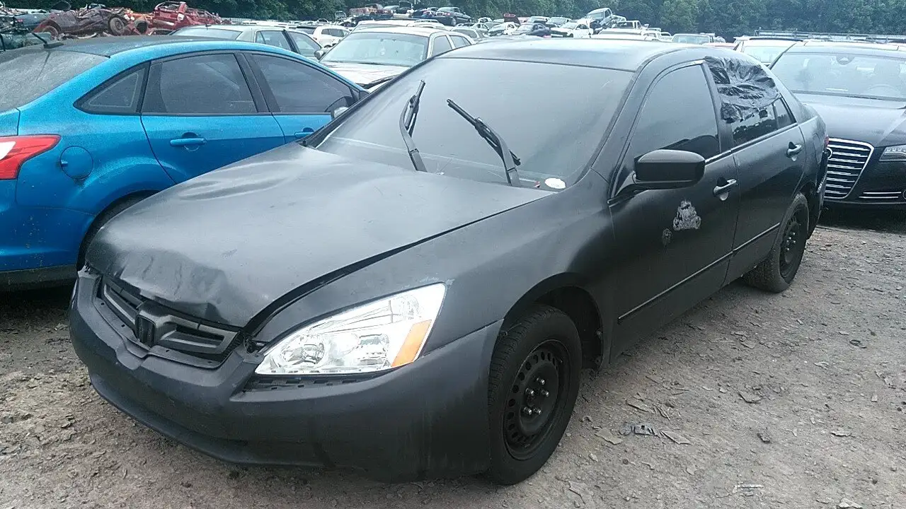 Photo of 2004 Honda Accord