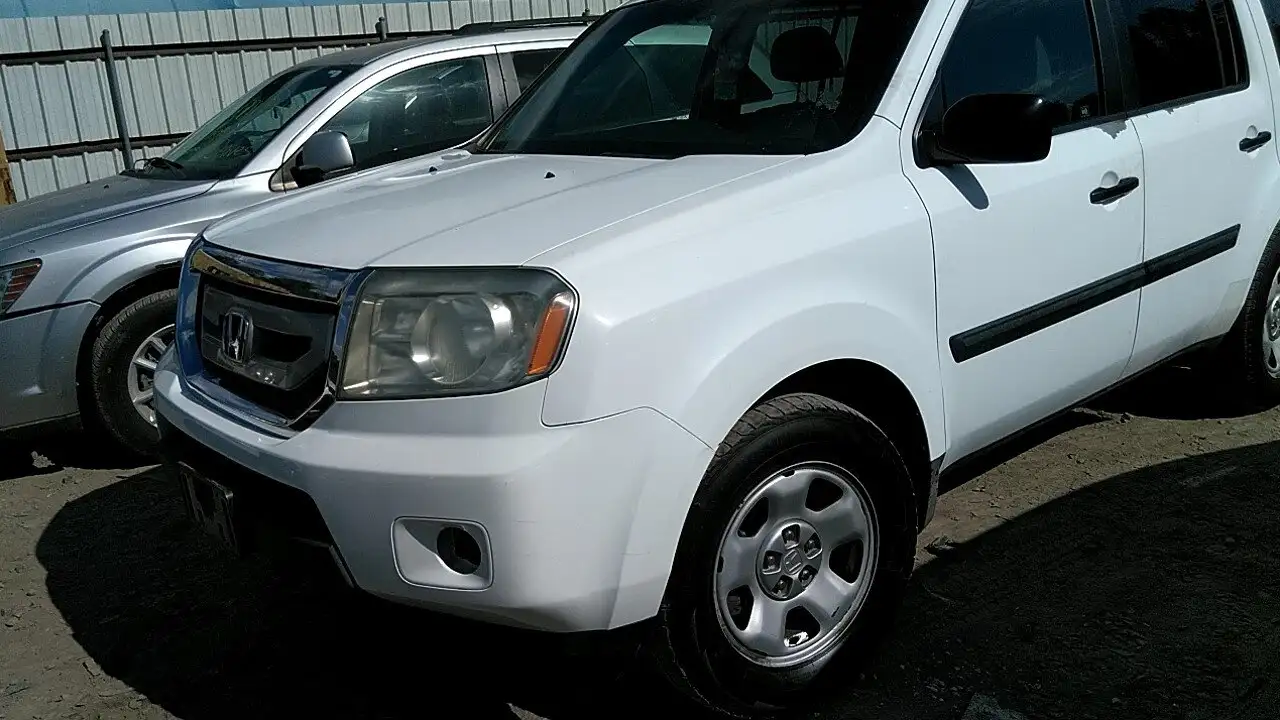 Photo of 2010 Honda Pilot