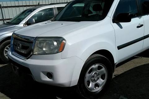 Photo of 2010 Honda Pilot